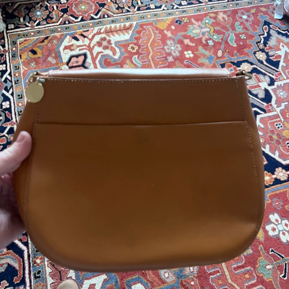 Clare V Turnlock Louis Bag - Picture 4 of 6